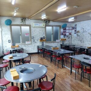 Alternative view of 기운네 흑돼지