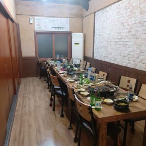 Alternative view of 명가솥뚜껑 서귀포흑돼지