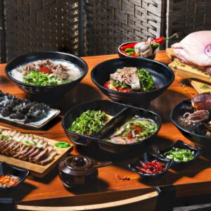 Alternative view of 솔동산고기국수