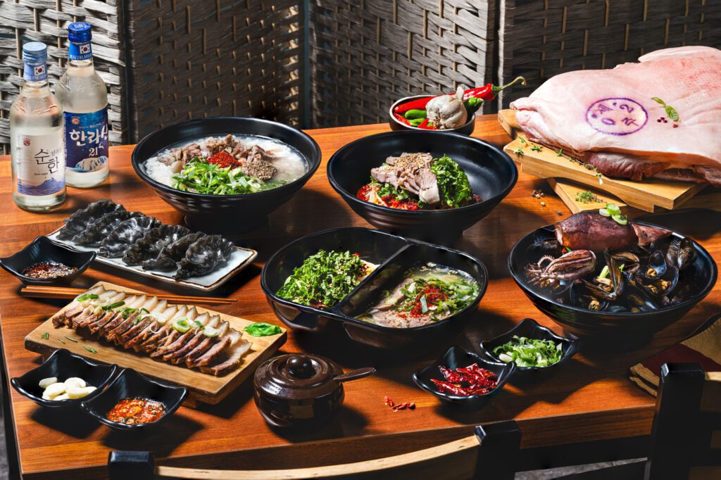 솔동산고기국수 - 이미지 2