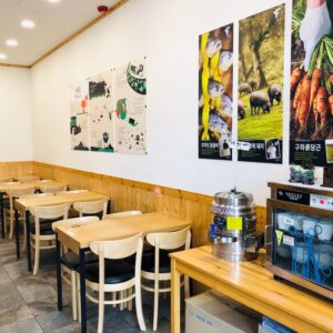 Alternative view of 엉클통김밥