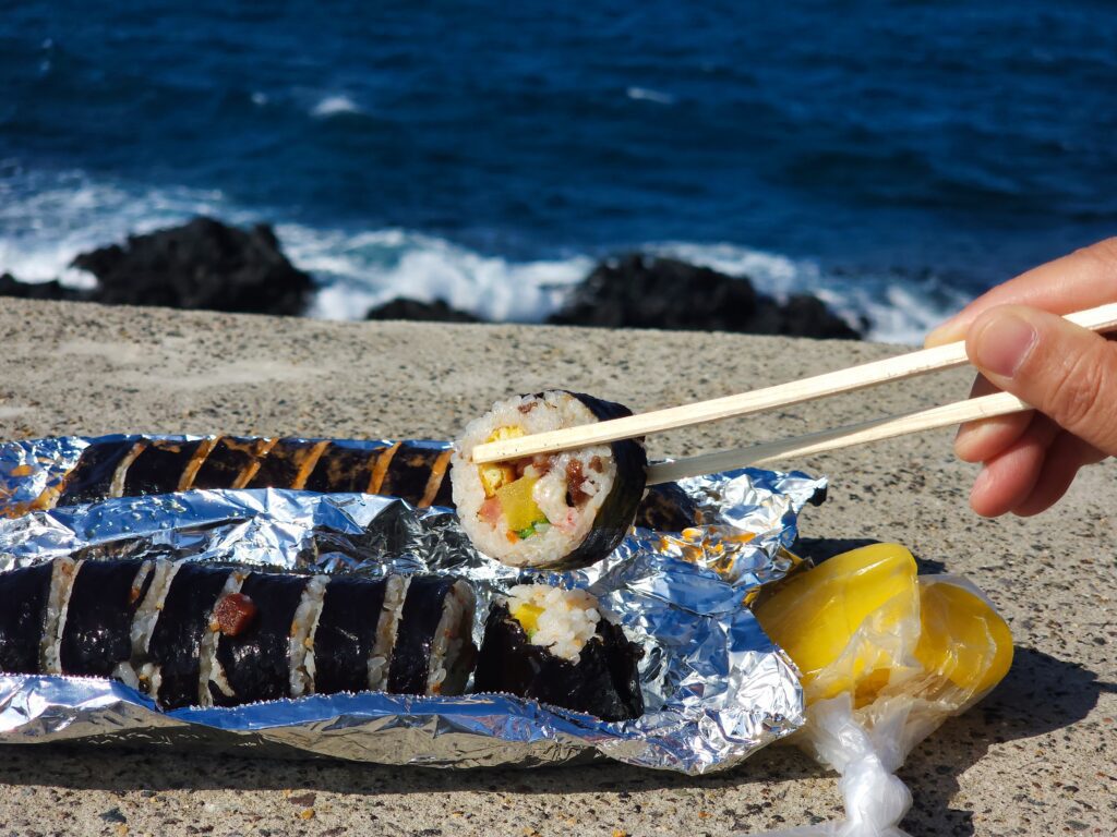 오는정김밥 - 이미지 3