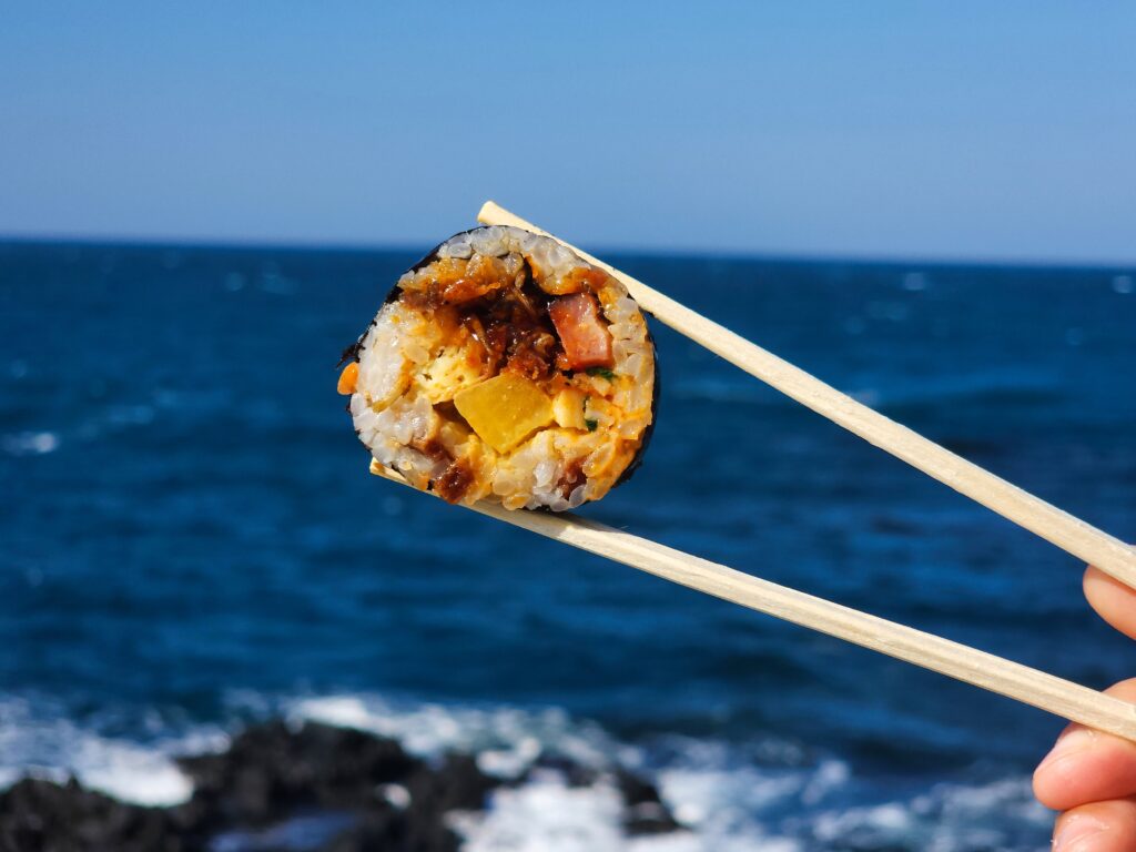 오는정김밥 - 이미지 4