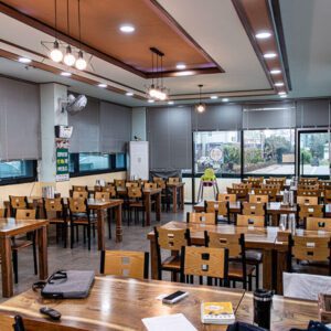 Alternative view of 올레길 밥상