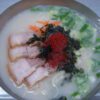 Jeju Samda Guksu (Jeju Three Noodles)(제주삼다국수)