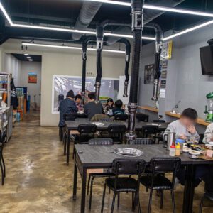 Alternative view of 행운숯불갈비