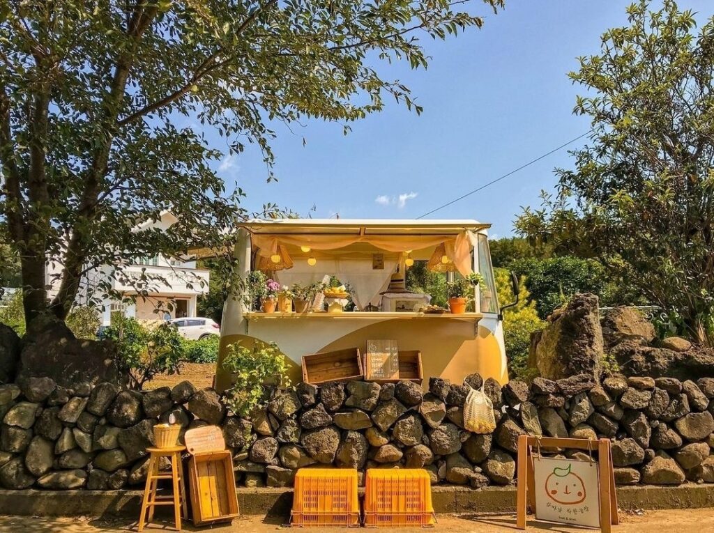 감따남 착한농장