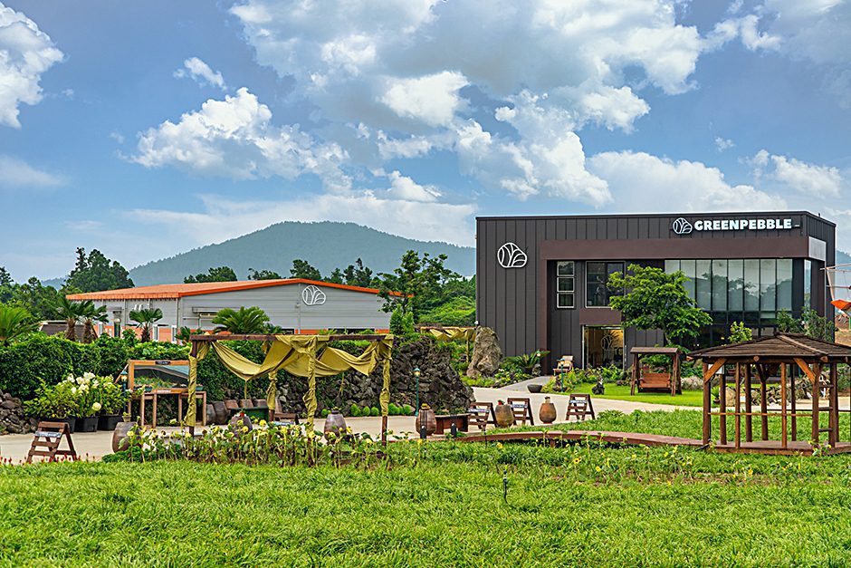 그린페블