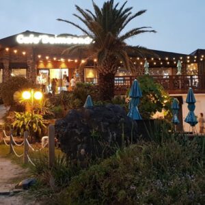 카페 델문도 함덕점