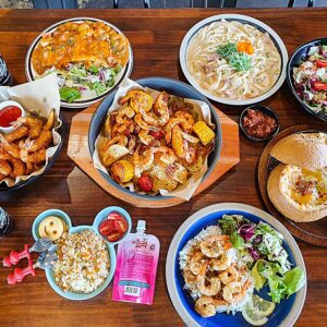 로맨틱새우 제주애월본점