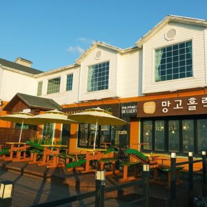 망고홀릭 애월해안도로점