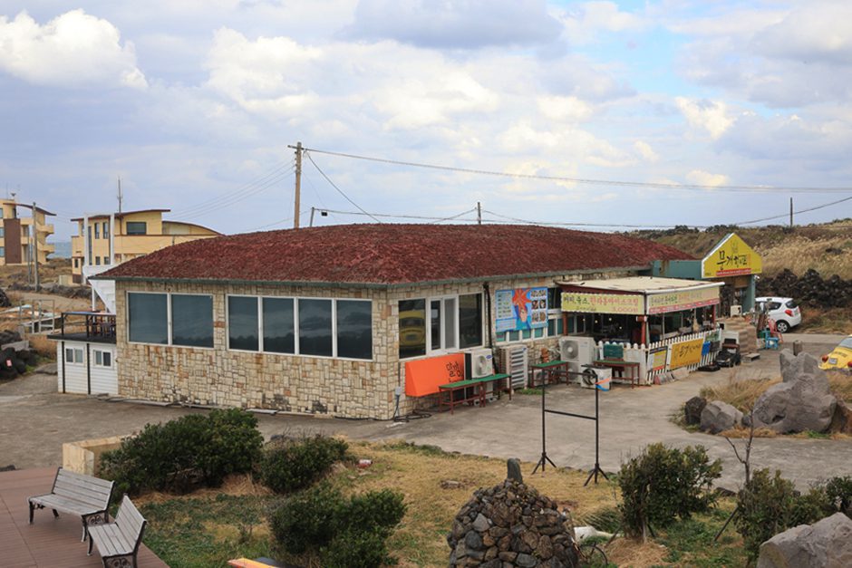 함덕 문개항아리 조천본점