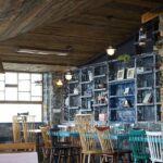 바람벽에흰당나귀 카페