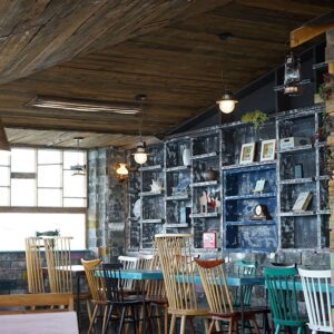 바람벽에흰당나귀 카페