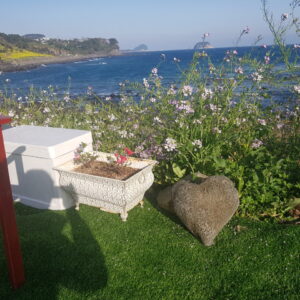 Alternative view of Bunker House