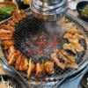西厨炭烤辣鸡排  (Xī chú tàn kǎo là jī pái)(서서방숯불닭갈비 연동점)