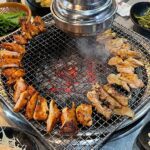 서서방숯불닭갈비