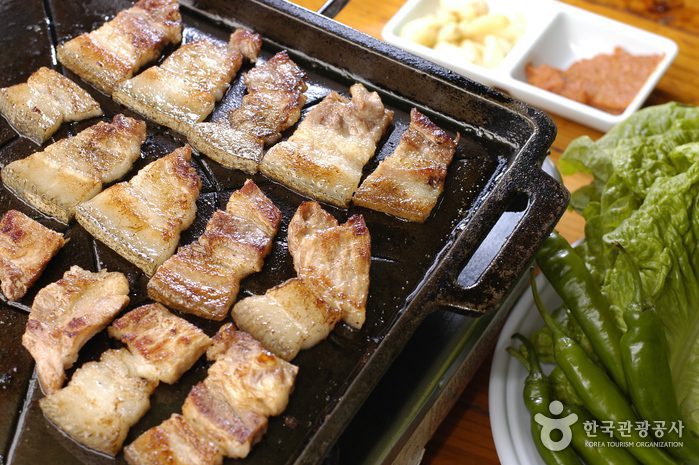 성읍칠십리식당