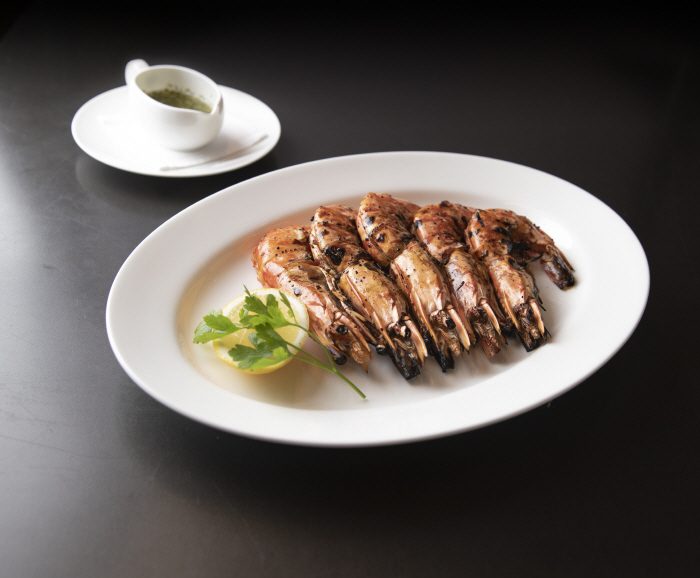 제주신화월드 스카이 온 파이브 다이닝 Jeju Shinhwa World SKY ON 5 DINING