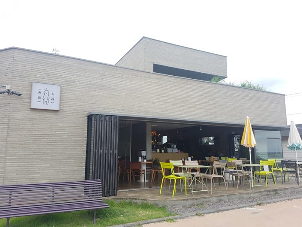 심바커피 심바카레