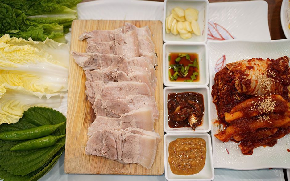 제주돔베고기집