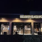 돌담흑돼지 중문점