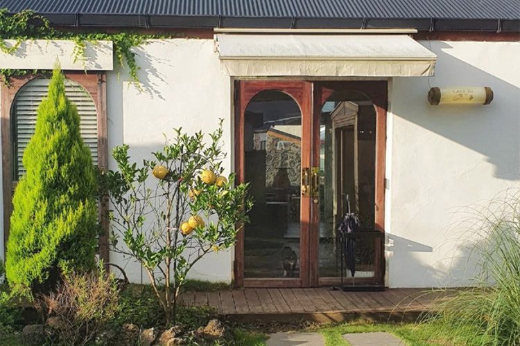 카페리 구좌읍 평대리 카페 소품샵