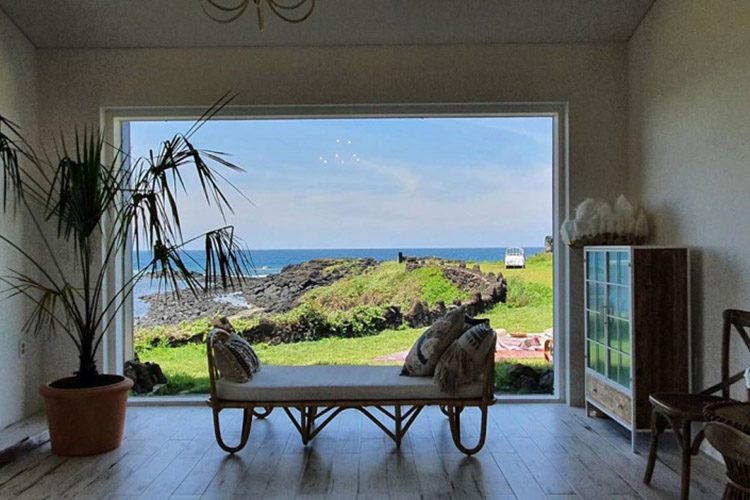 카페 모알보알 제주