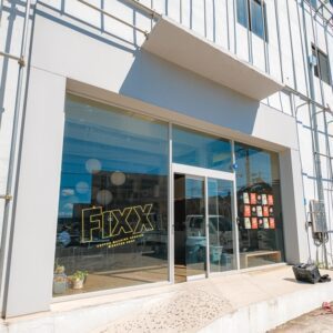 픽스커피 공단점