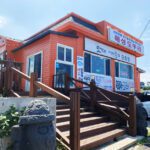 해성도뚜리(BBQ)(济州岛烤黑猪肉)(seafood)(海鮮麪)