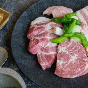 혼저 흑돼지 | Honjeo Black Pork Korea BBQ