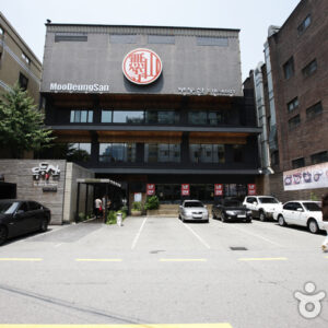 무등산 (Moodeungsan)