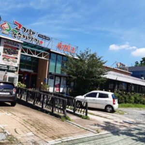 고기와국수이야기 명촌