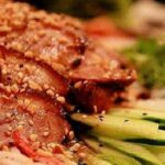 서울우담냉채족발