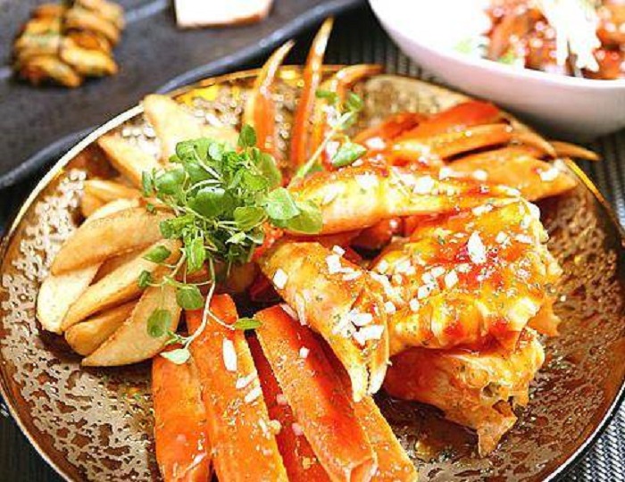 크래버대게나라 잠실점