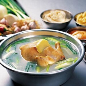 진원조닭한마리