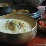 고모네원조콩탕황태탕