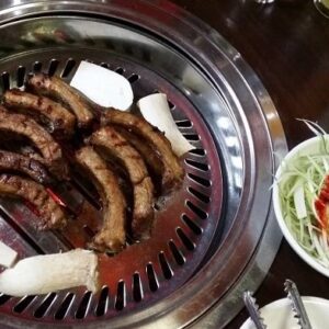 신가네왕코등갈비 용두동