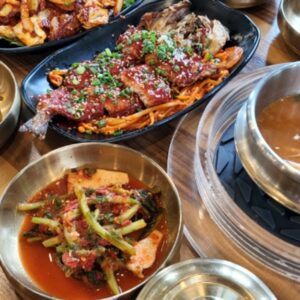 산들애건강밥상