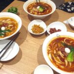 송화산시도삭면