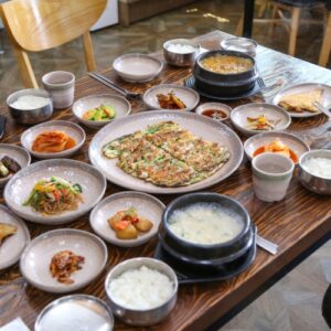 기와골맷돌순두부