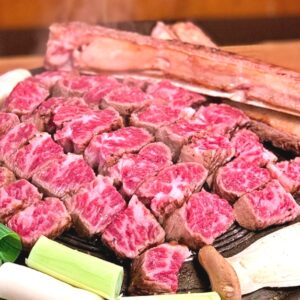 비케이(BK) 볏짚 우대갈비 장안동본점