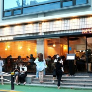 무탄 압구정본점 MUTAN Apgujeong Main Store(restaurants)
