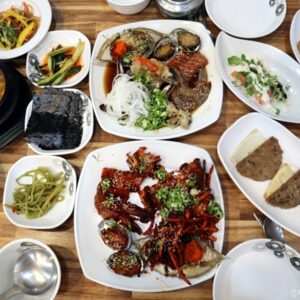 본가진미간장게장