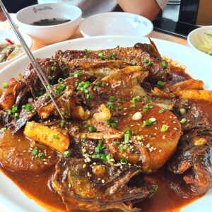 맹순이꽃게전문점