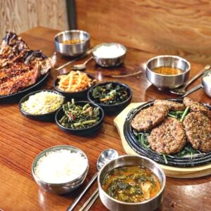 봉이밥 마곡나루점