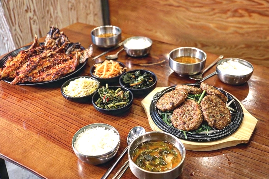 봉이밥 마곡나루점