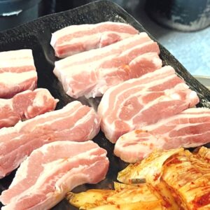 마부자생삼겹살