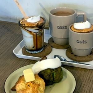 오츠커피 용산점