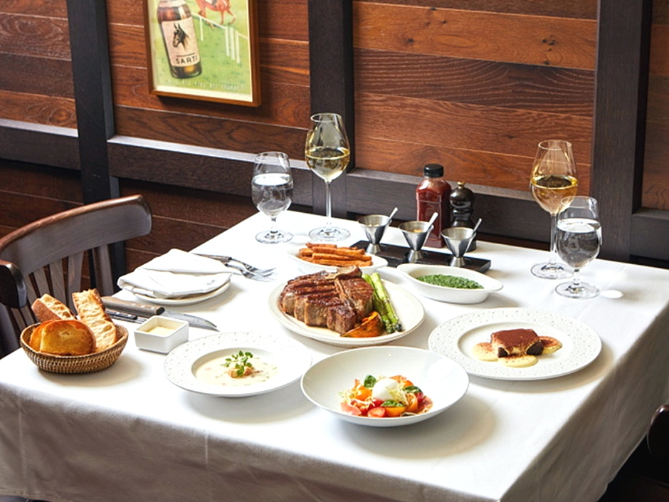 볼트스테이크하우스